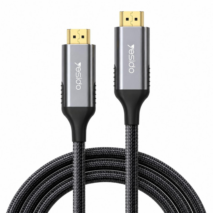 Yesido HDMI 2.1 8K Ultra HD Cable - 1.8 m