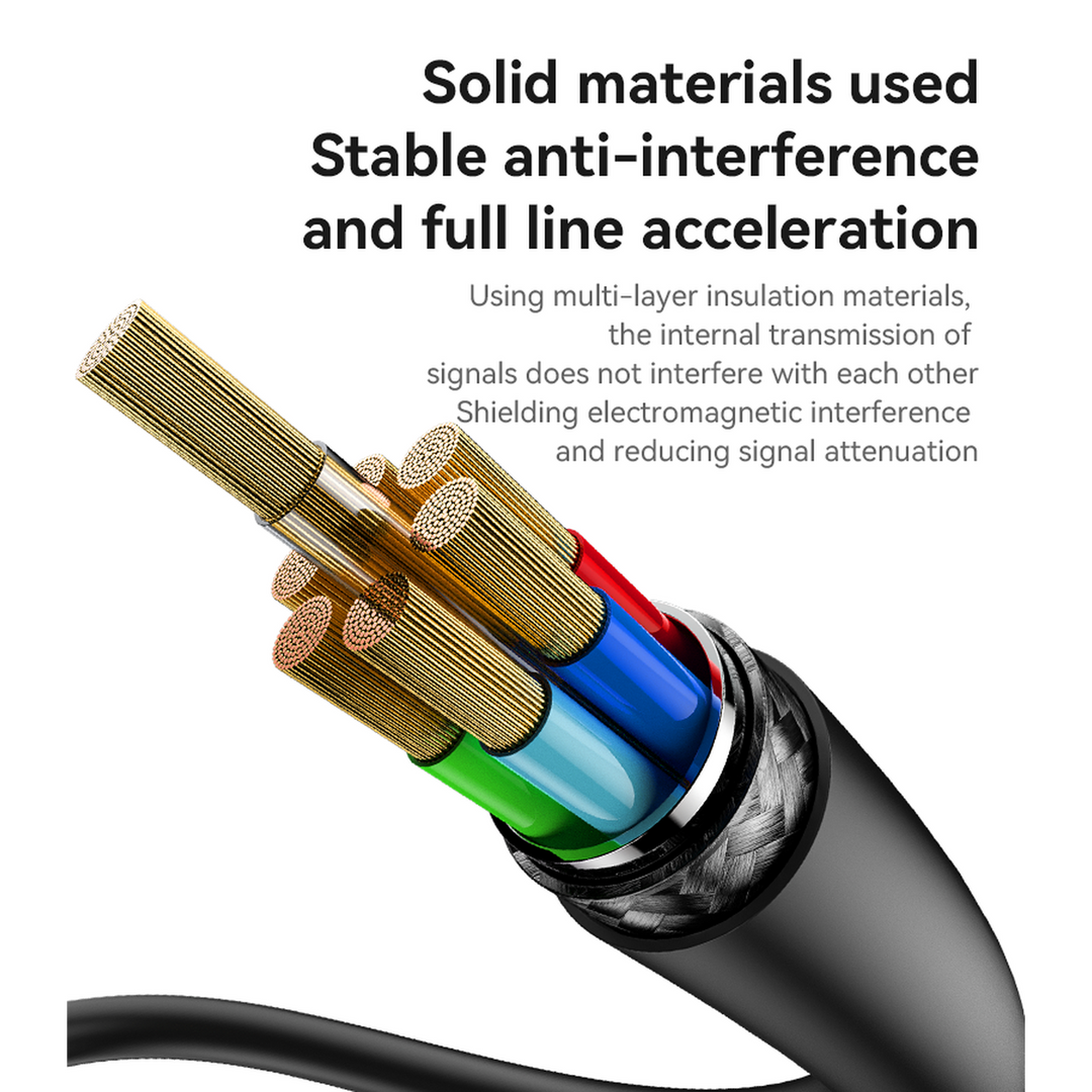 Yesido 4K HDMI to HDMI Cable - 1.8 m