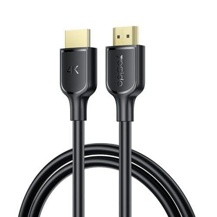 Yesido 4K HDMI to HDMI Cable - 1.8 m
