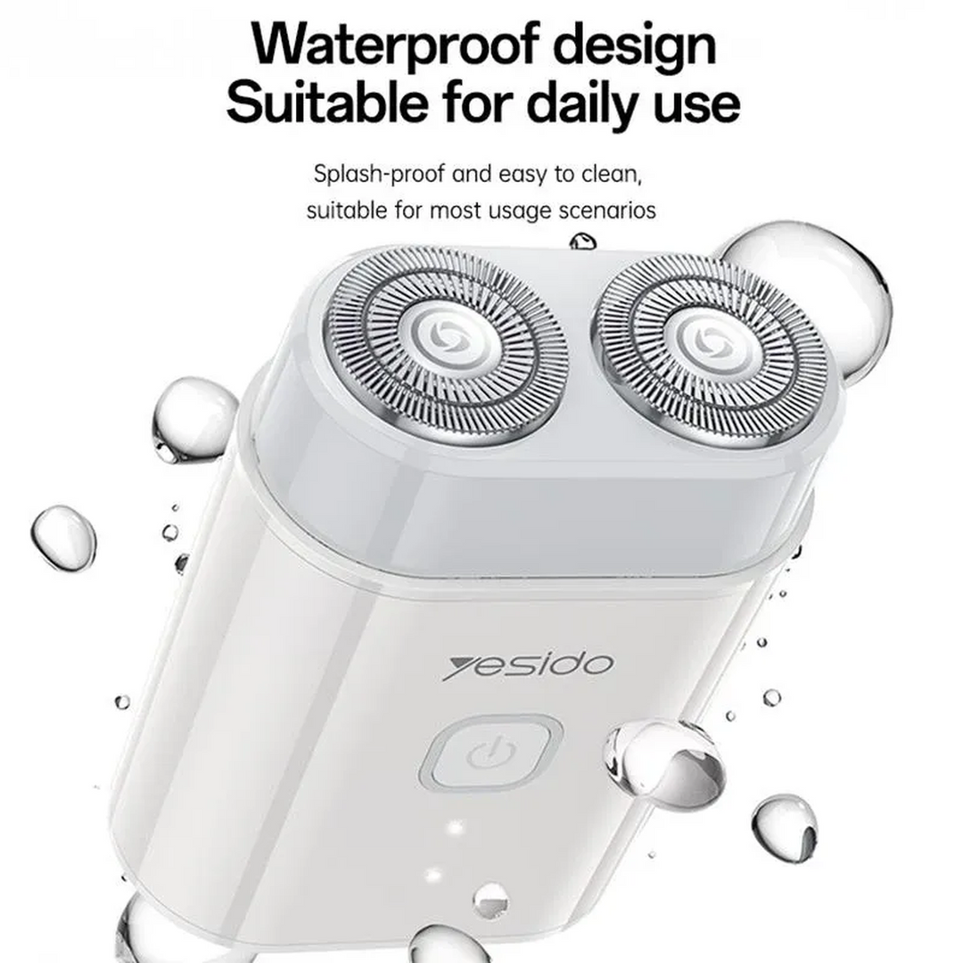 Yesido MG21 Mini Portable Electric Shaver