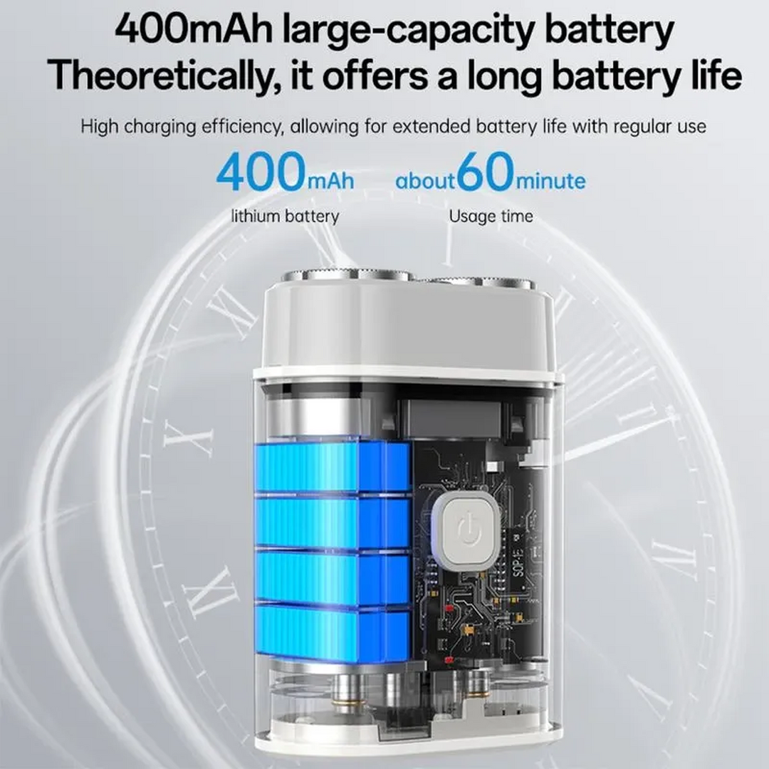 Yesido MG21 Mini Portable Electric Shaver