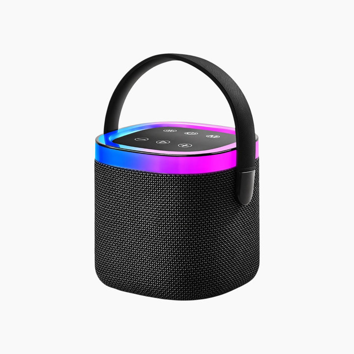 Yesido Waterproof Bluetooth Speaker Rgb
