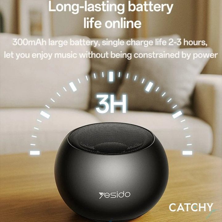 Yesido Mini Speaker