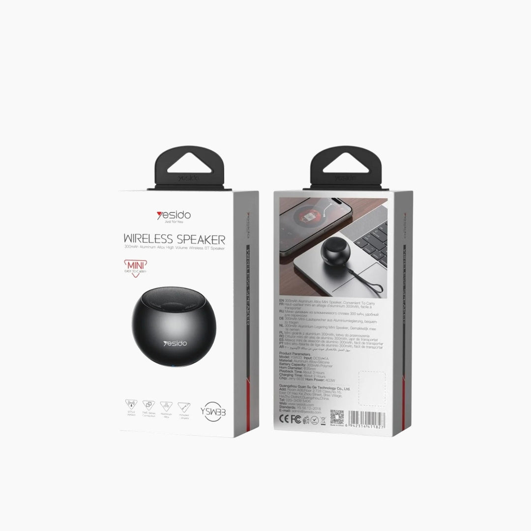 Yesido Mini Speaker