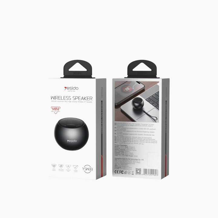Yesido Mini Speaker