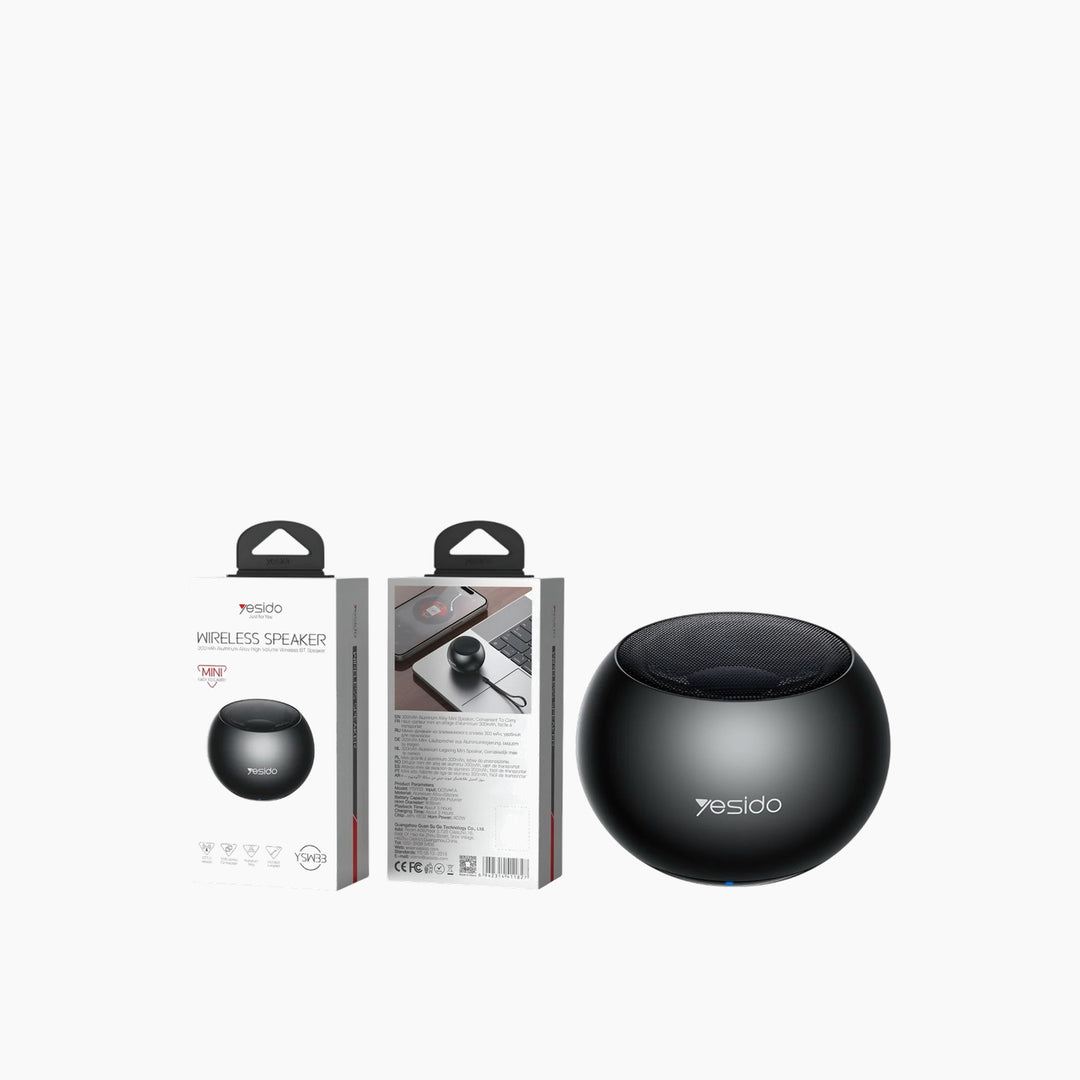 Yesido Mini Speaker