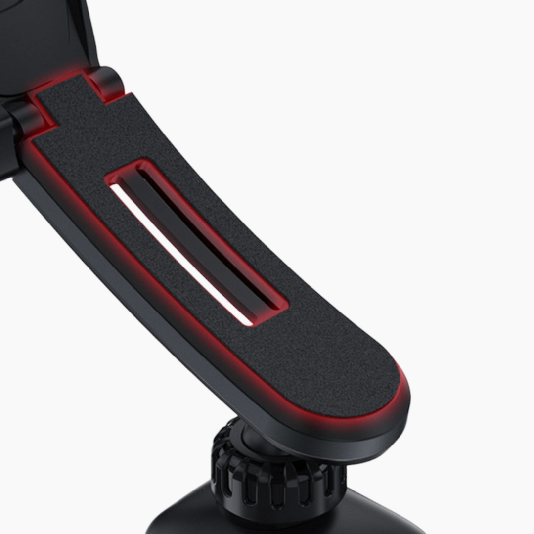 YESIDO C107 360 Degree Rotation Flexible Magnetic Car Phone Holder