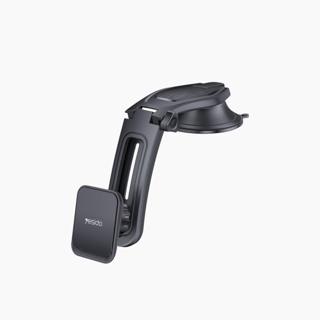 YESIDO C107 360 Degree Rotation Flexible Magnetic Car Phone Holder