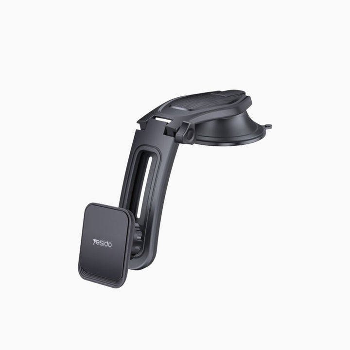 YESIDO C107 360 Degree Rotation Flexible Magnetic Car Phone Holder