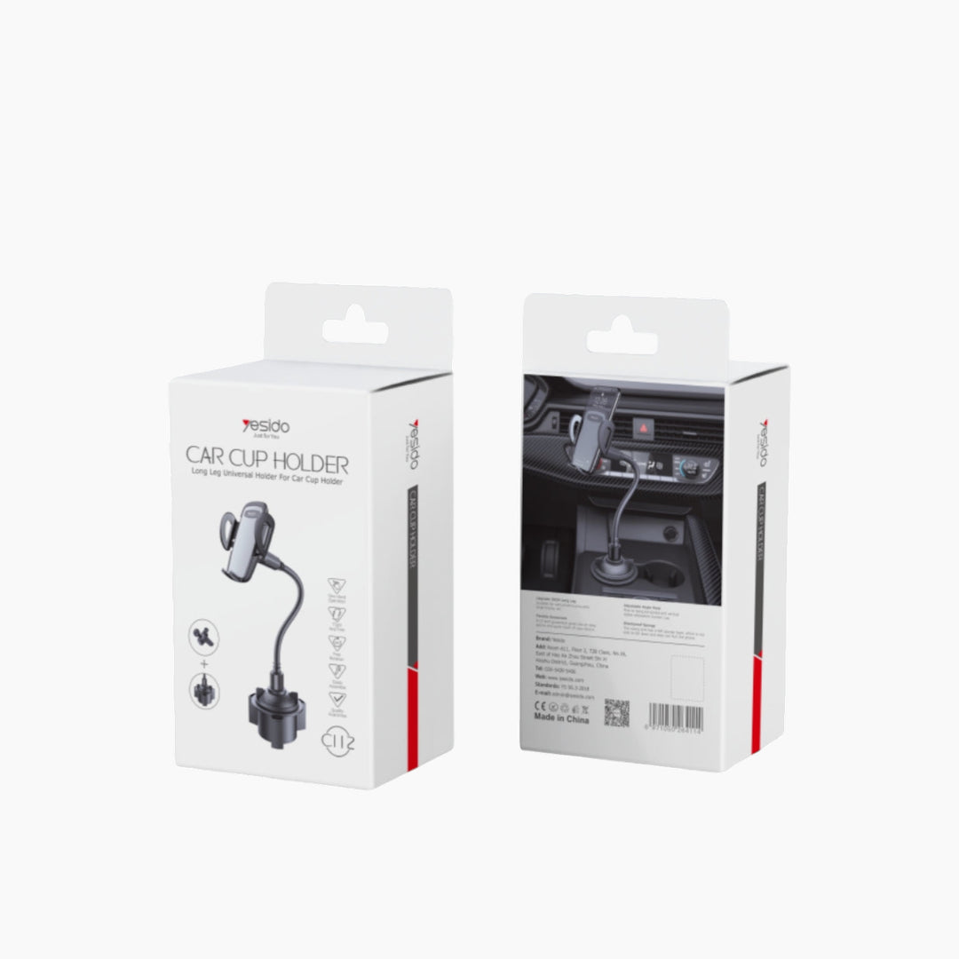 YESIDO C112 Auto Extending Car Phone Holder