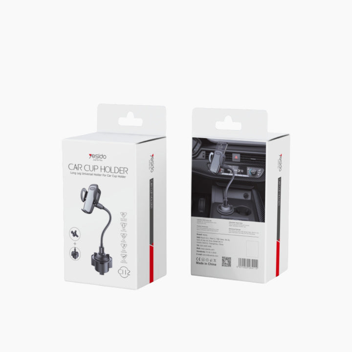 YESIDO C112 Auto Extending Car Phone Holder