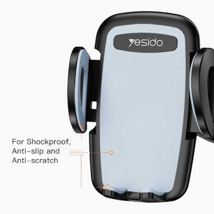 YESIDO C112 Auto Extending Car Phone Holder