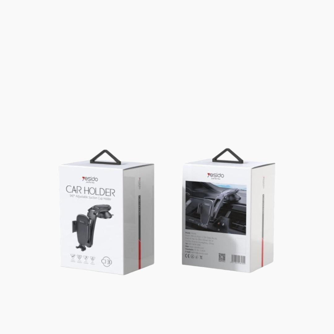 YESIDO C130 Dashboard Car Phone Holder