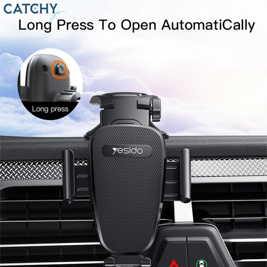 YESIDO C130 Dashboard Car Phone Holder