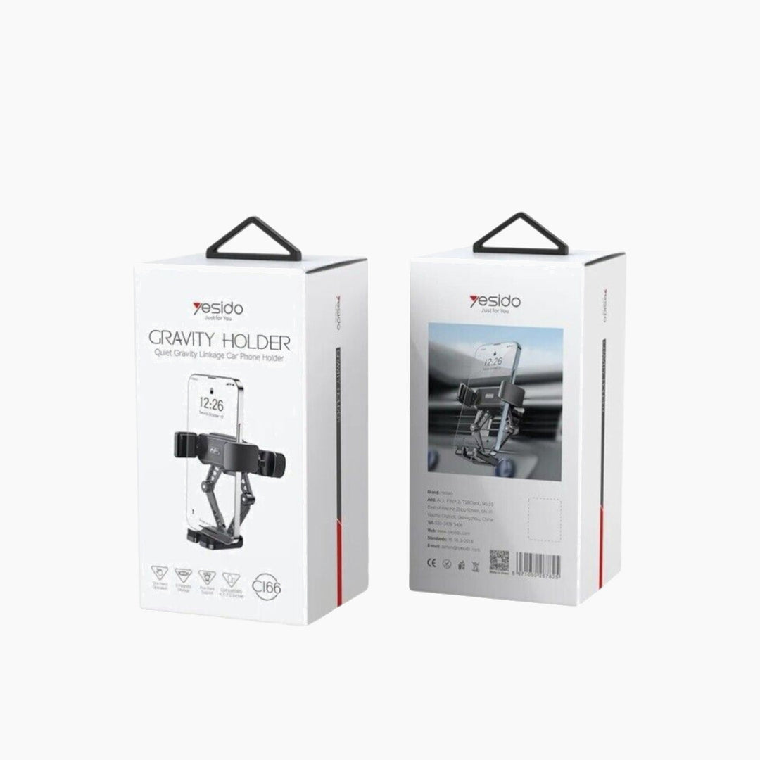YESIDO C166 Gravity Car Holder