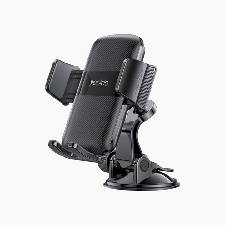YESIDO C175 360 Adjustable Viewing Angle Car Phone Holder