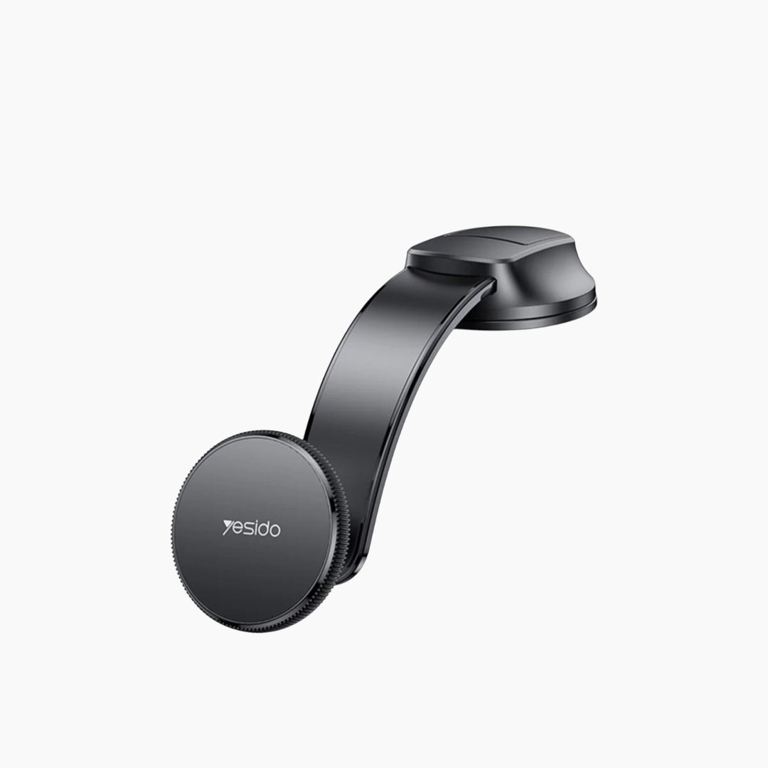 YESIDO C176 Bending Arm Car Suction Magnetic Car Phone Holder