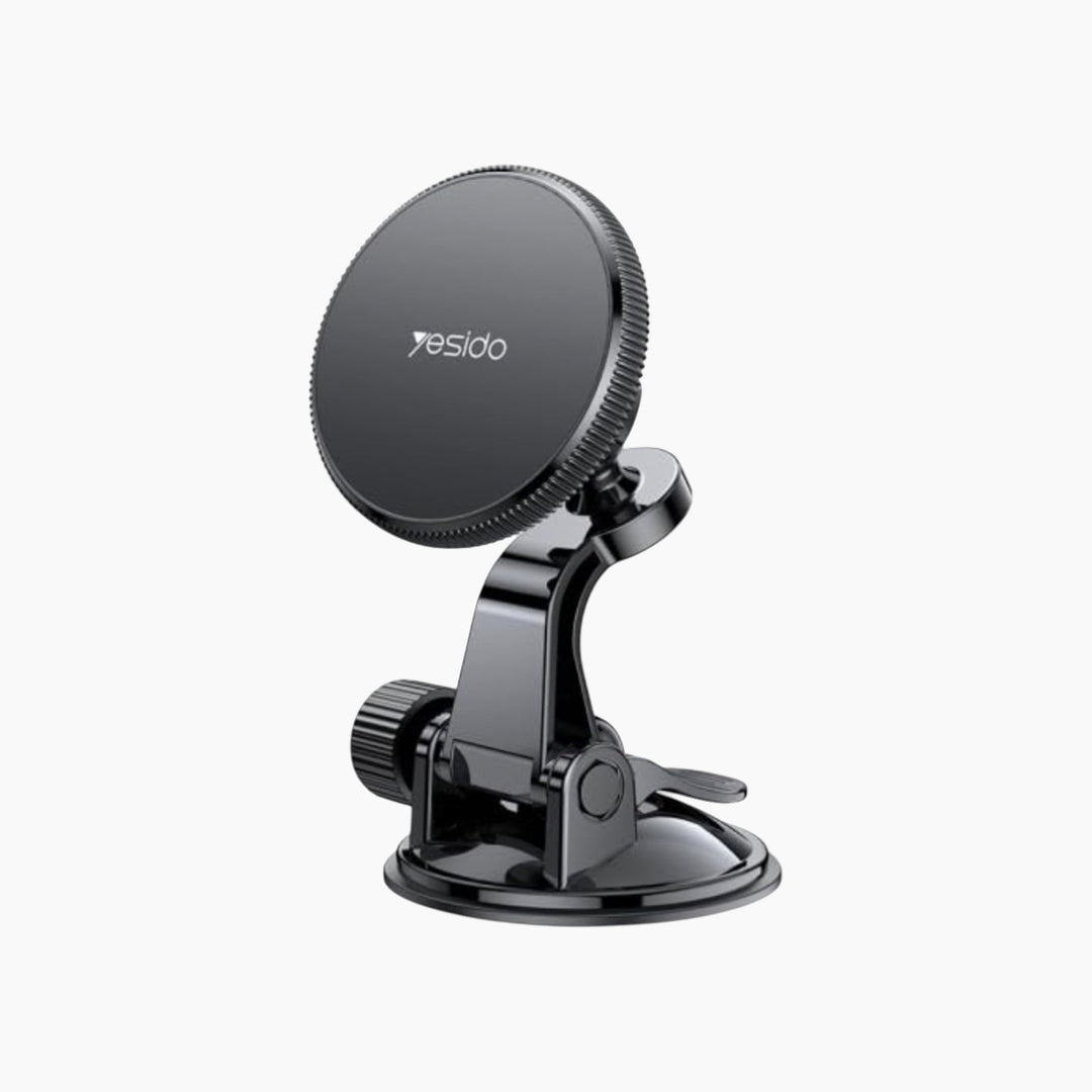 YESIDO C177 Mini Suction Magnetic Car Phone Holder