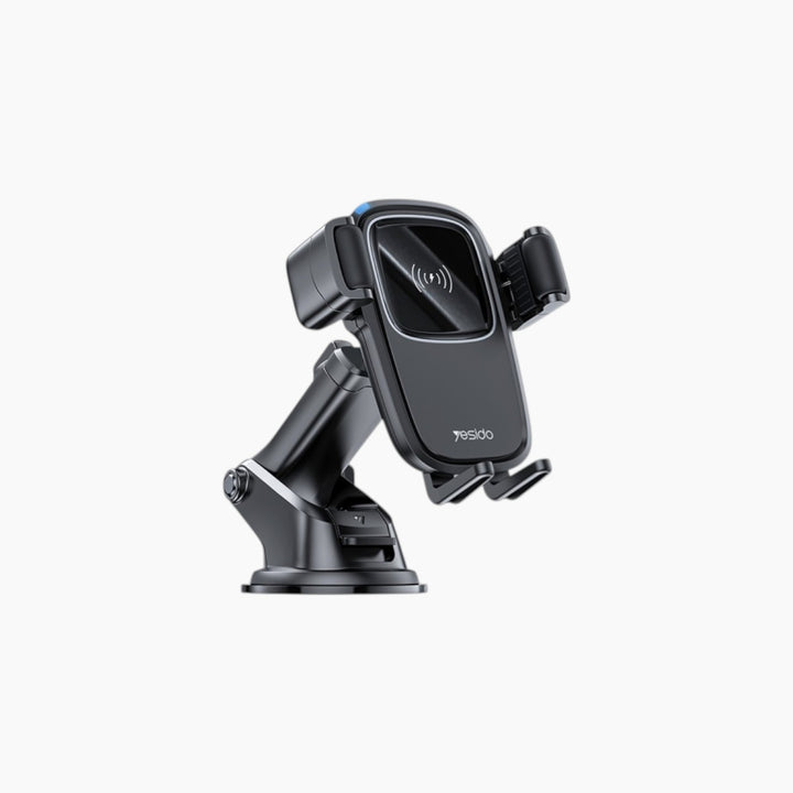 YESIDO C187 wireless charging car holder with MagSafe