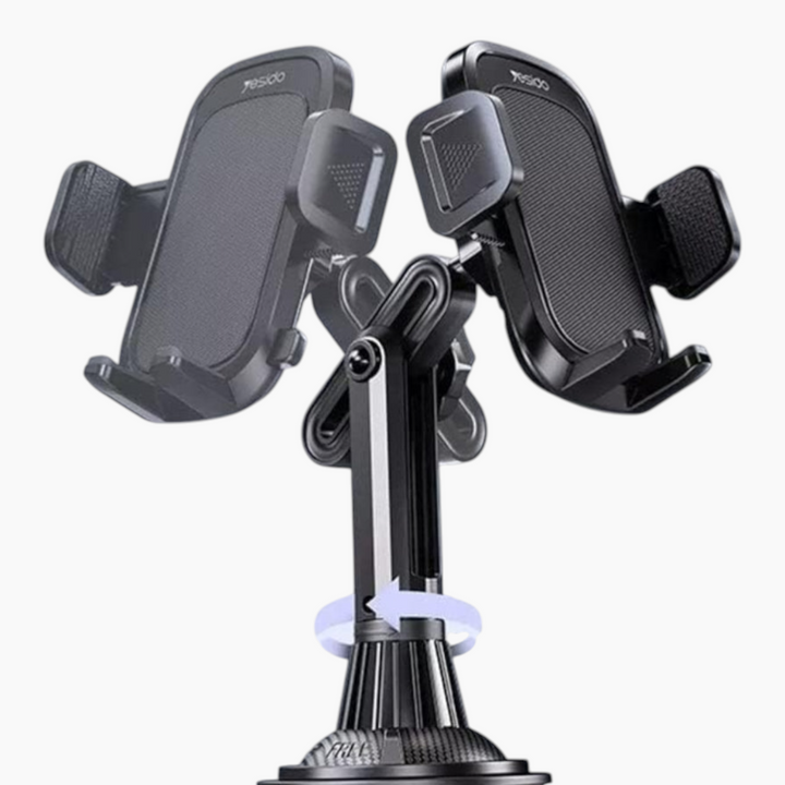 YESIDO C196 Cup Hole Car Phone Holder