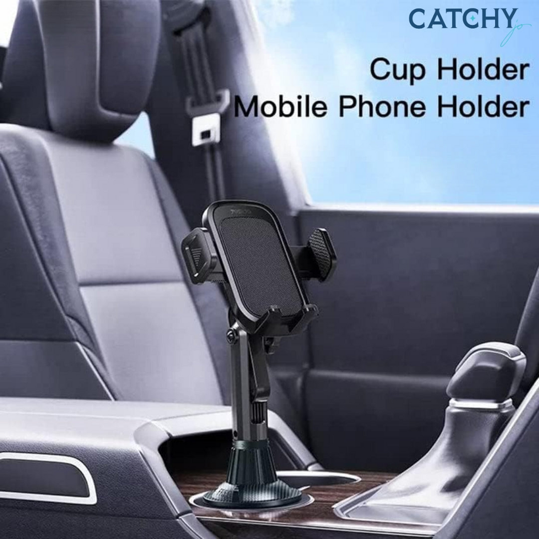 YESIDO C196 Cup Hole Car Phone Holder