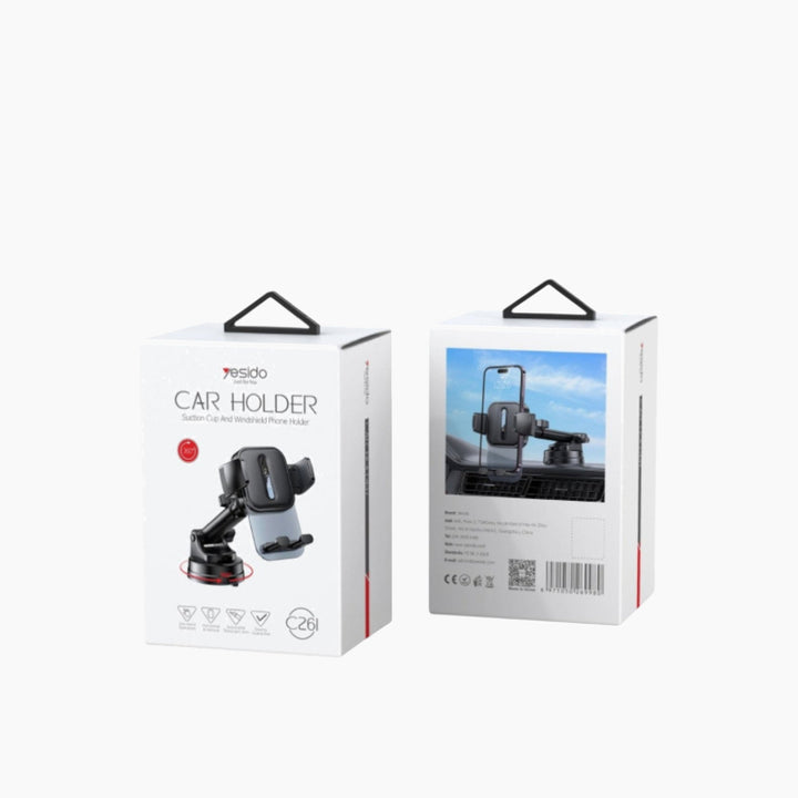 YESIDO C196 Phone &amp; Tablet Car Holder