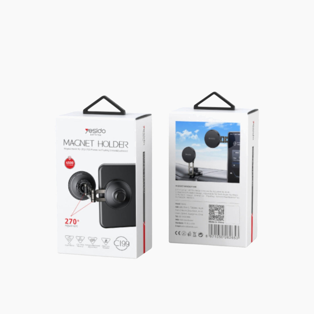 YESIDO C199 MagSafe Interior Car Phone Holder