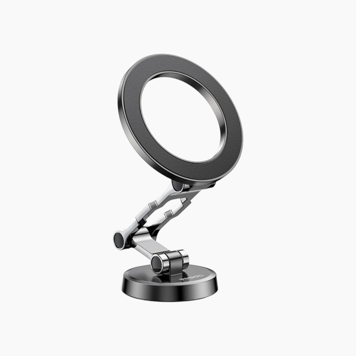 YESIDO C203 360 Rotation Zinc Alloy Super Adsorption Magnetic Car Phone Holder