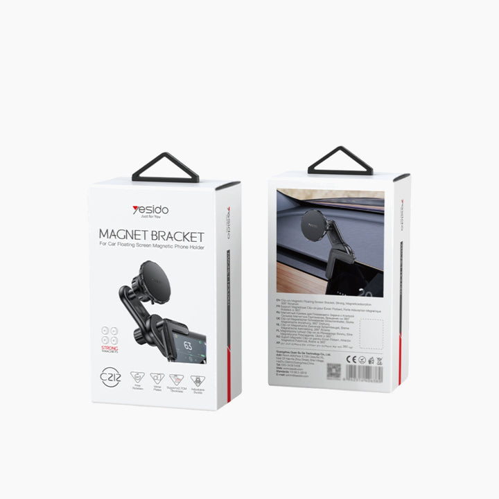 YESIDO C212 360 Degree Magnetic Car Phone Holder