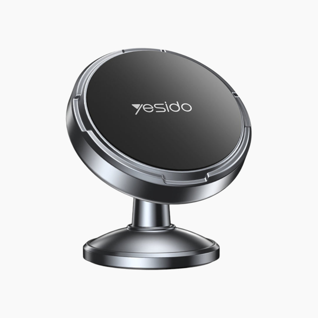 YESIDO C215 360 Rotation Magnetic Suction Car Phone Holder