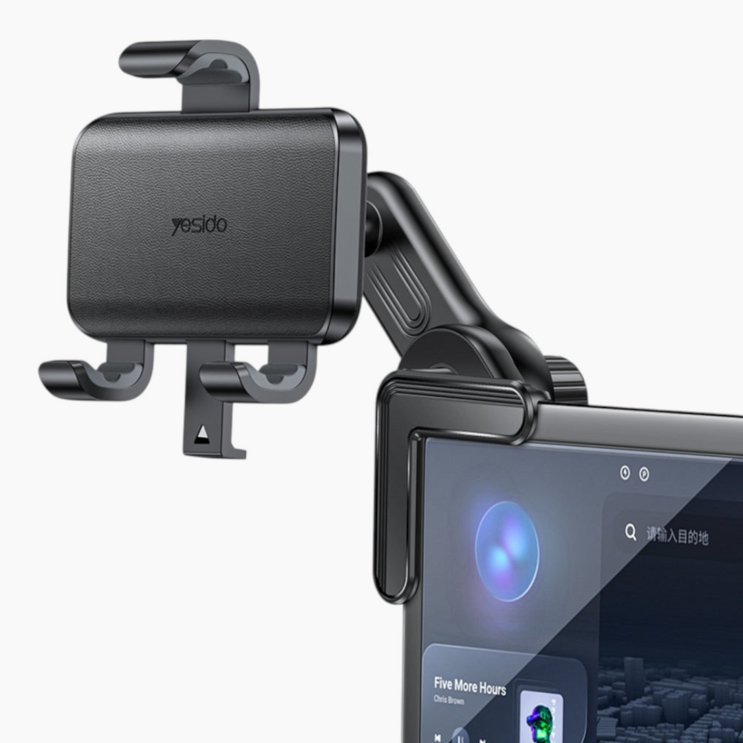 YESIDO C250 Car Phone Holder Floating Screen