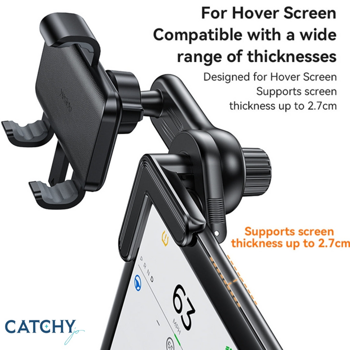 YESIDO C250 Car Phone Holder Floating Screen