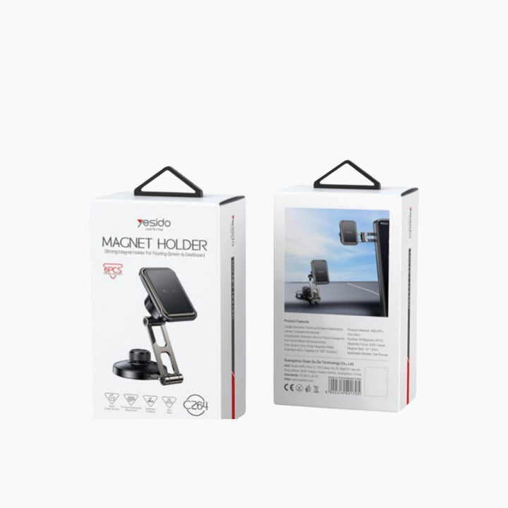 YESIDO C264 Magnetic Mobile Car Phone Holder