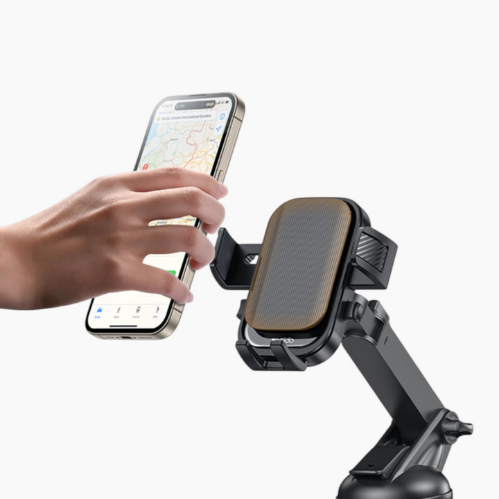 YESIDO C267 360 Adjustable Silicone Car Phone Holder