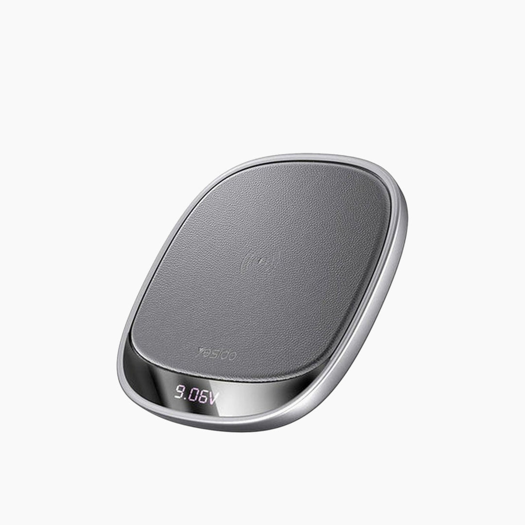 Yesido DS11 wireless charger with LED digital display
