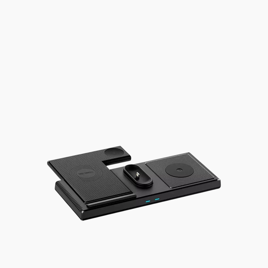 Yesido DS13 4-in-1 wireless charging stand