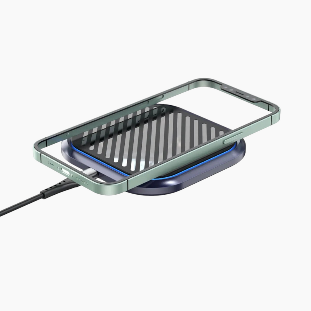 Yesido DS14 wireless fast charger with 15W output