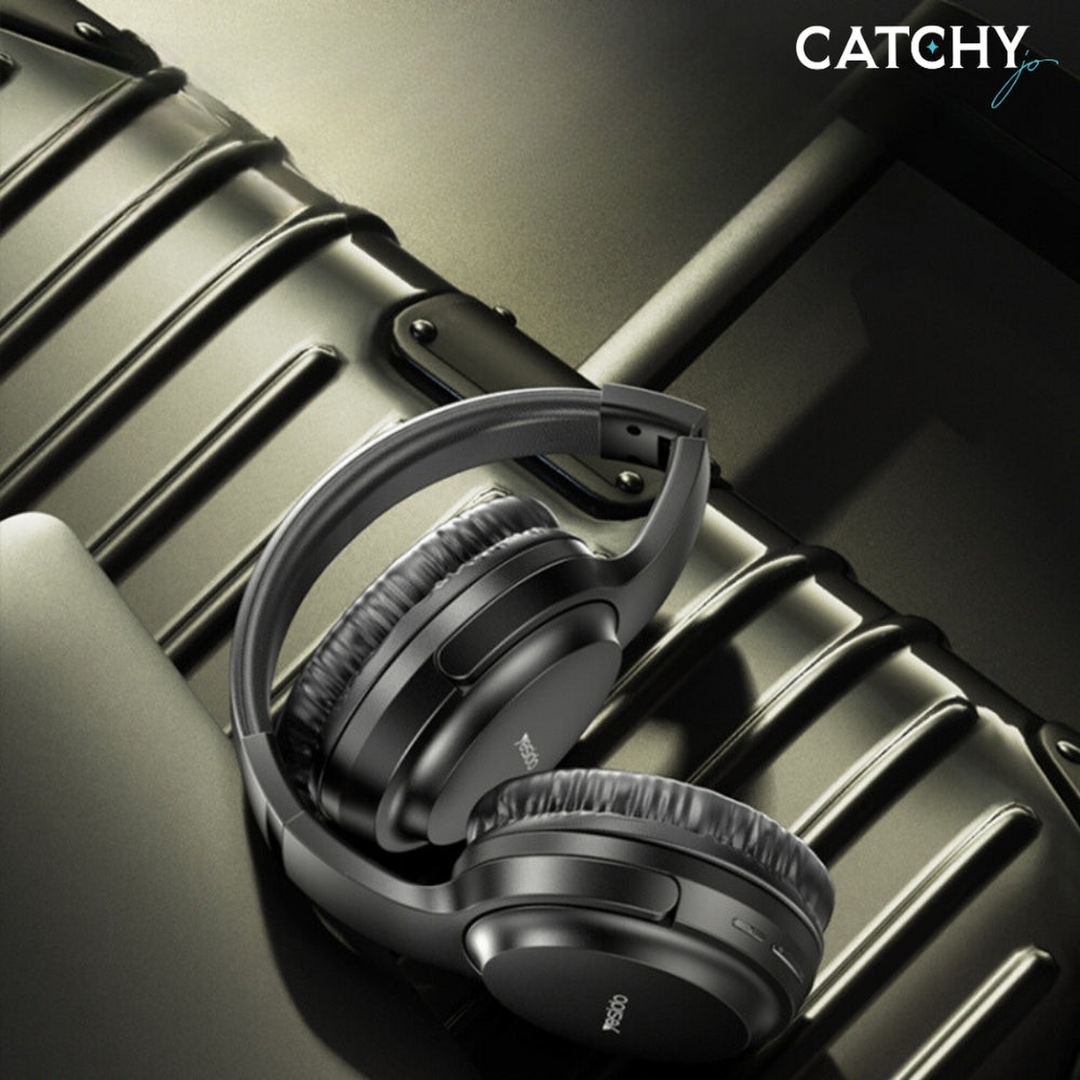 YESIDO EP04 Bluetooth headphone with wired and wireless audio