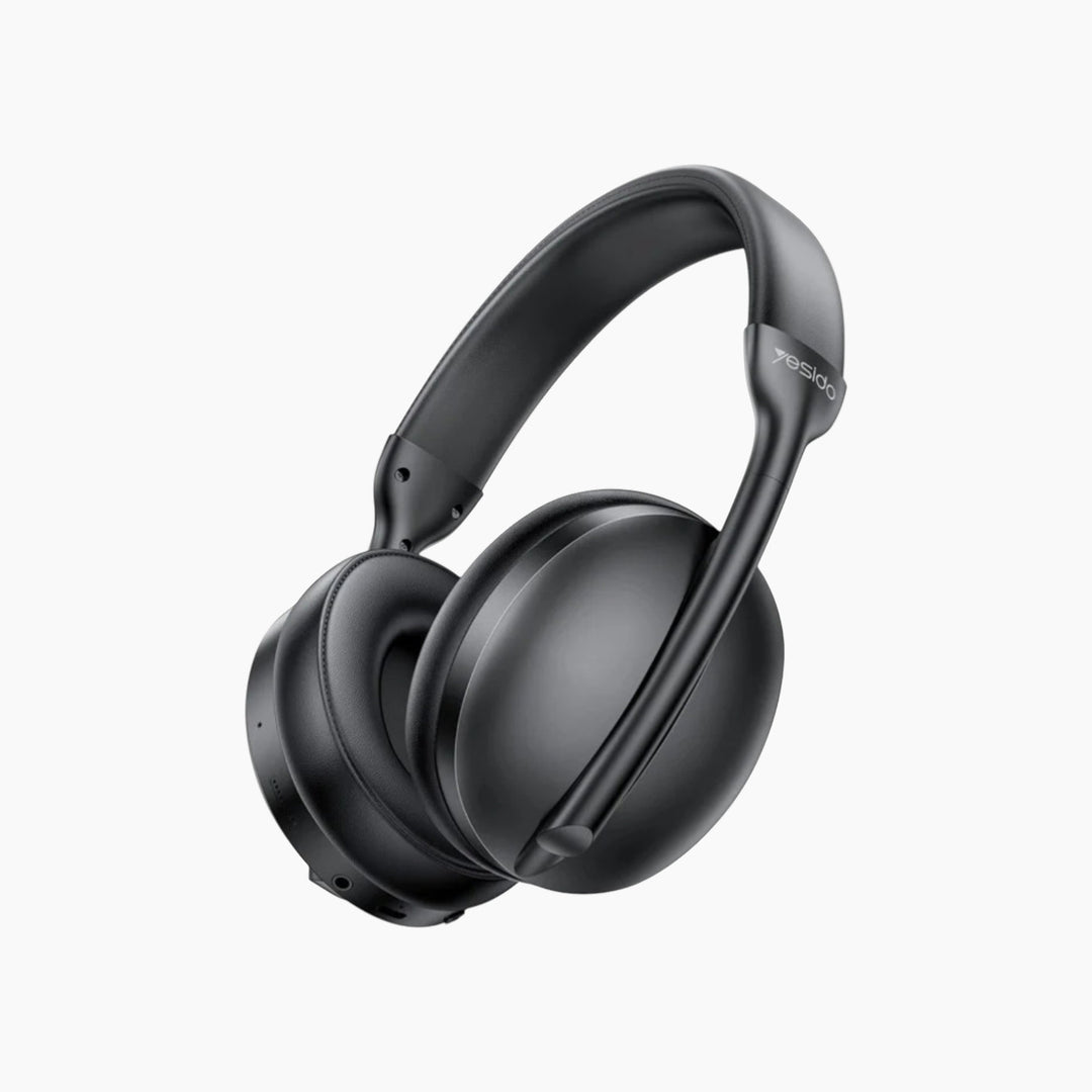YESIDO EP08 ANC Bluetooth headset with adjustable headband