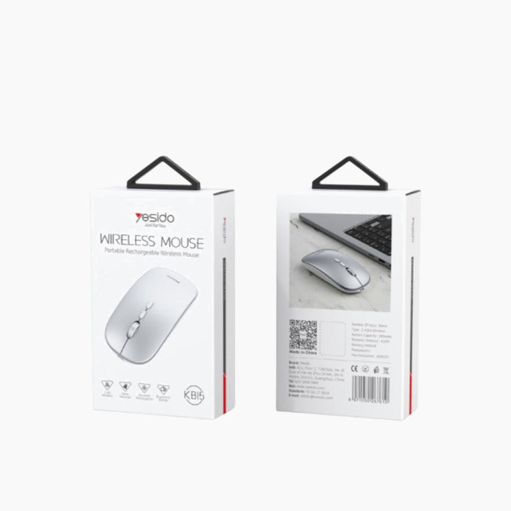 YESIDO KB15 Portable Wireless Mouse