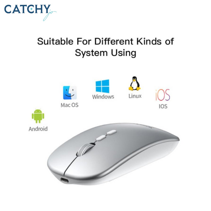 YESIDO KB15 Portable Wireless Mouse