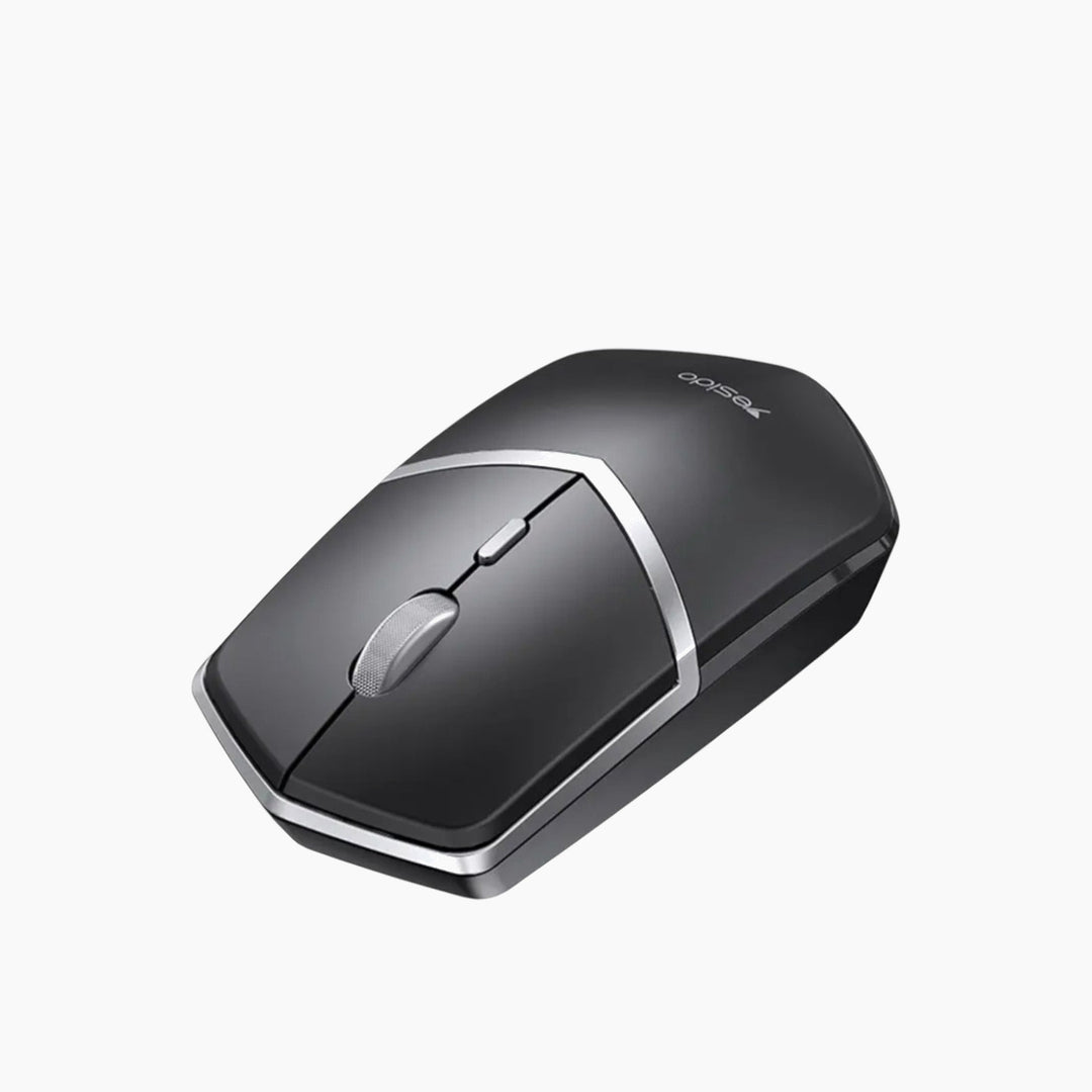 YESIDO KB16 wireless mouse with 2.4GHz anti-interference technology