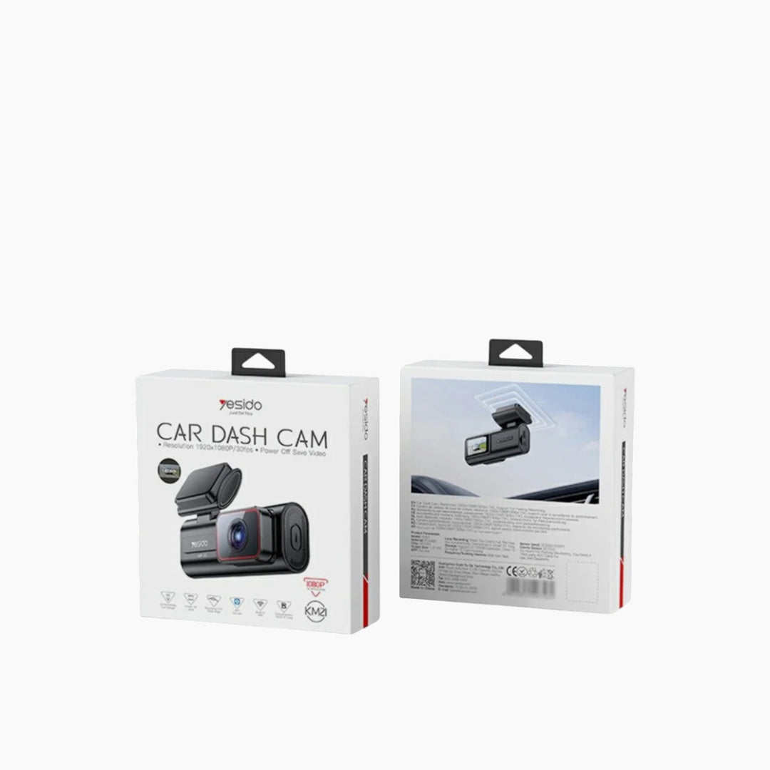 YESIDO KM21 1K High Clear Car Camera