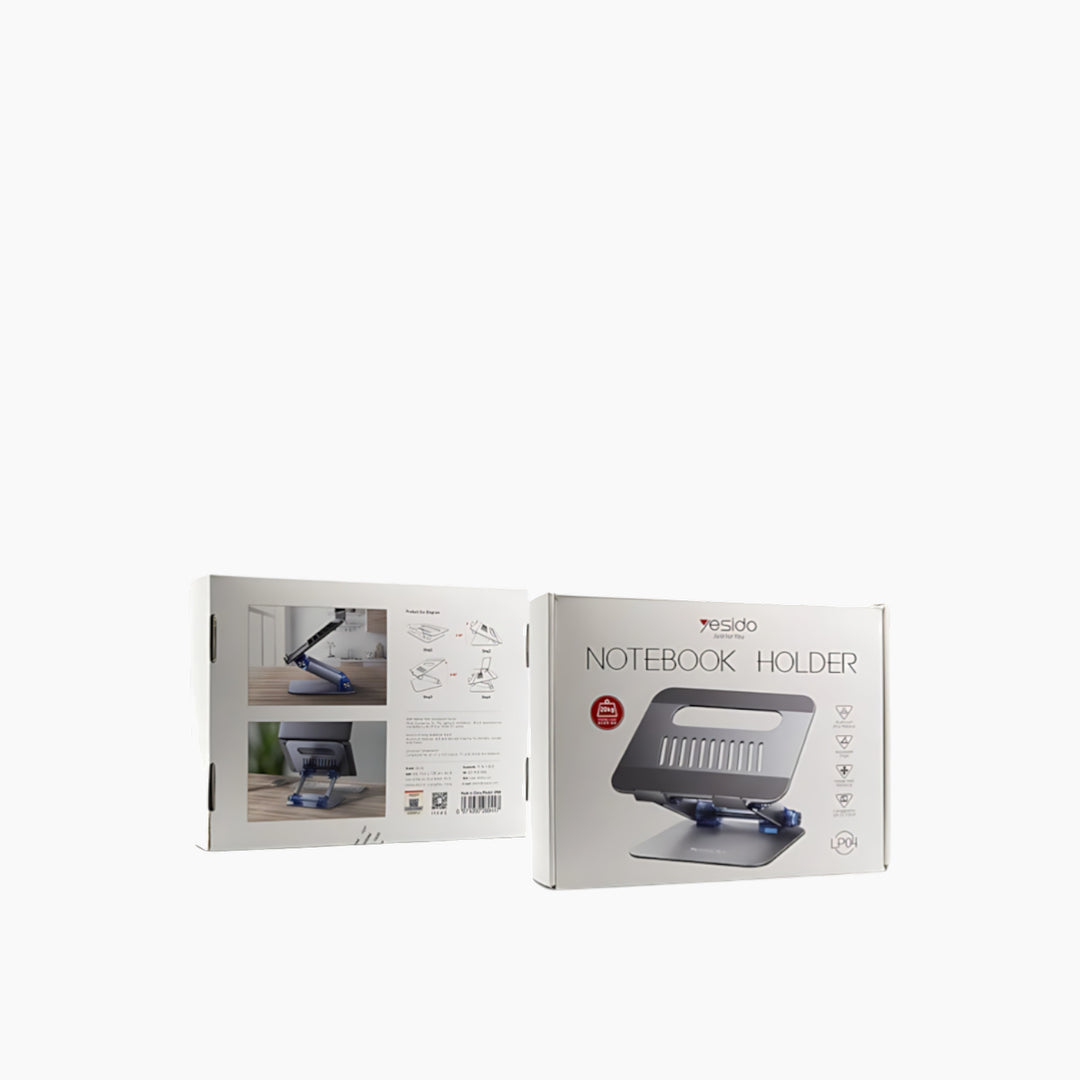 YESIDO LP04 foldable laptop stand
