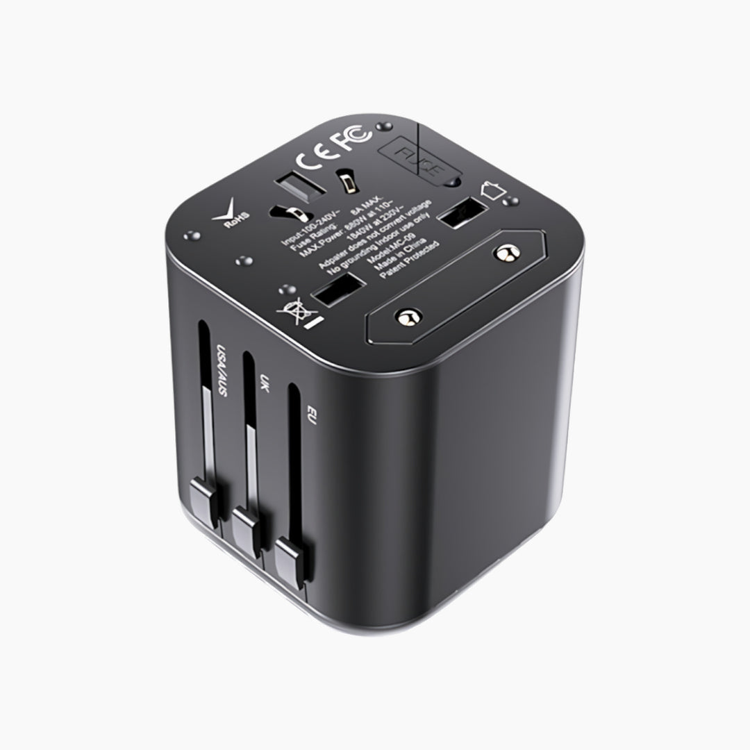 YESIDO MC09 Travel Adapter