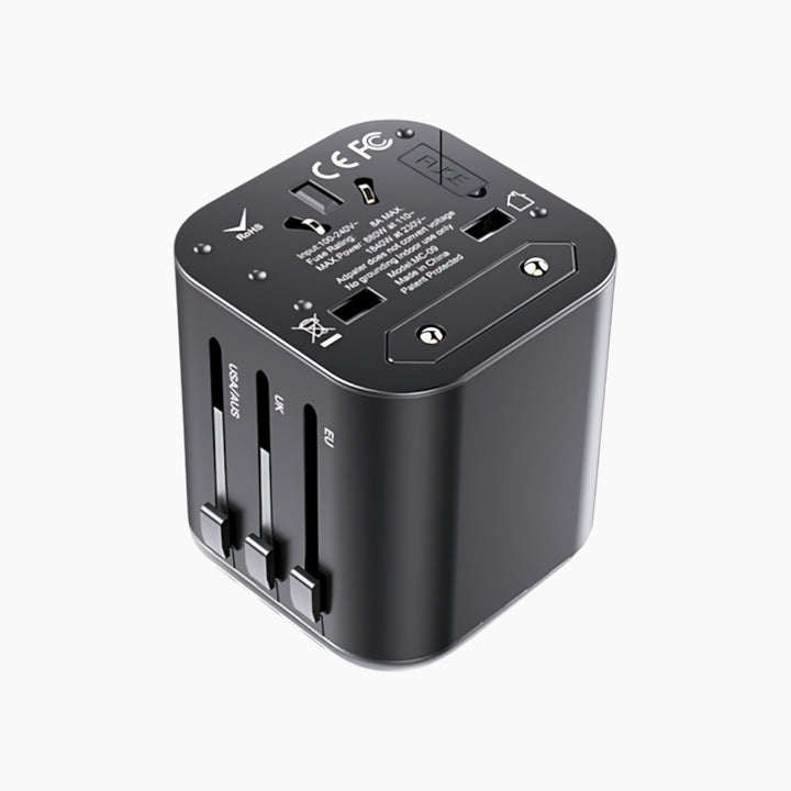 YESIDO MC09 Travel Adapter