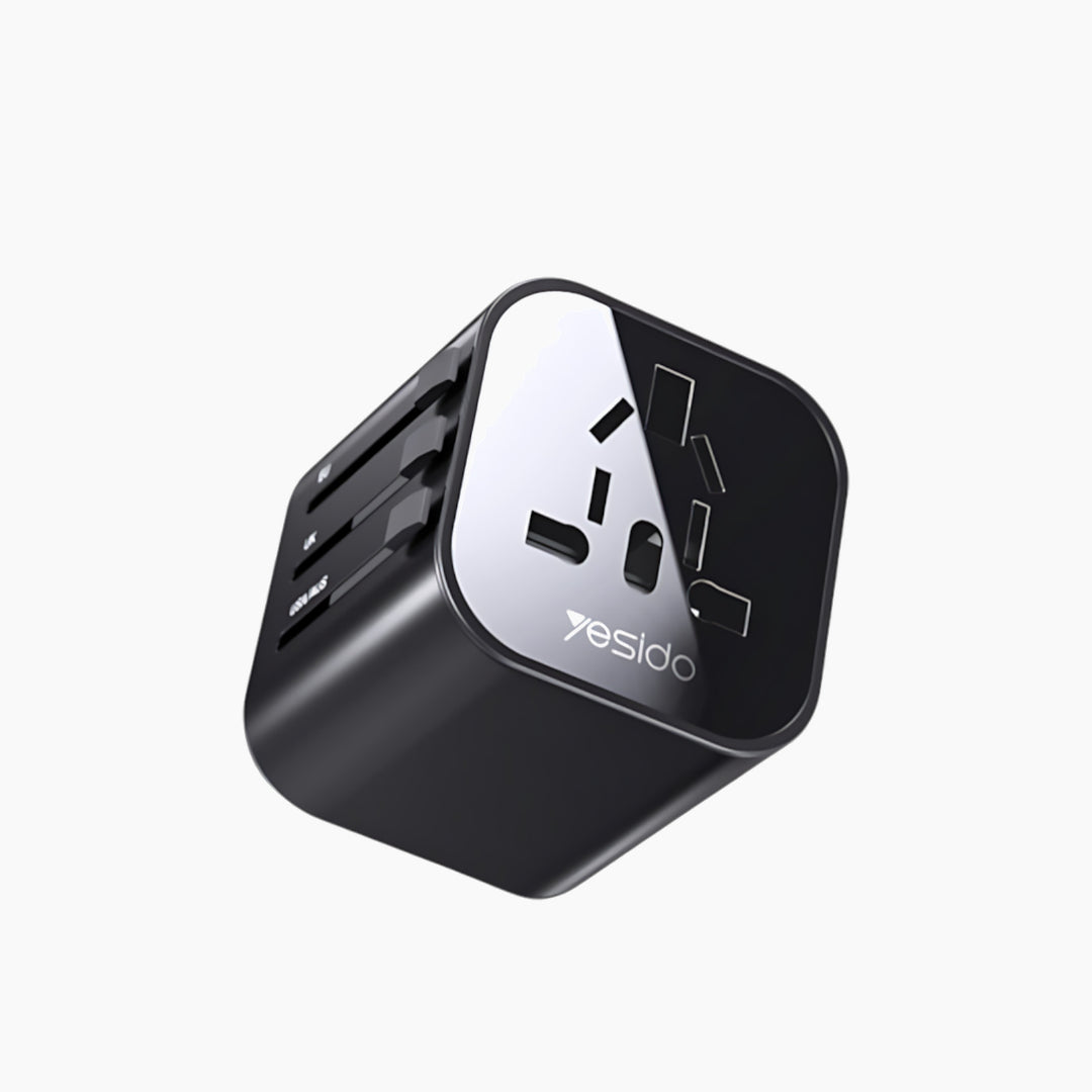 YESIDO MC09 Travel Adapter
