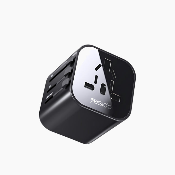 YESIDO MC09 Travel Adapter