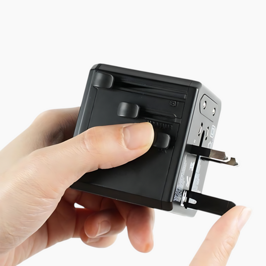 YESIDO MC24 Travel Adapter