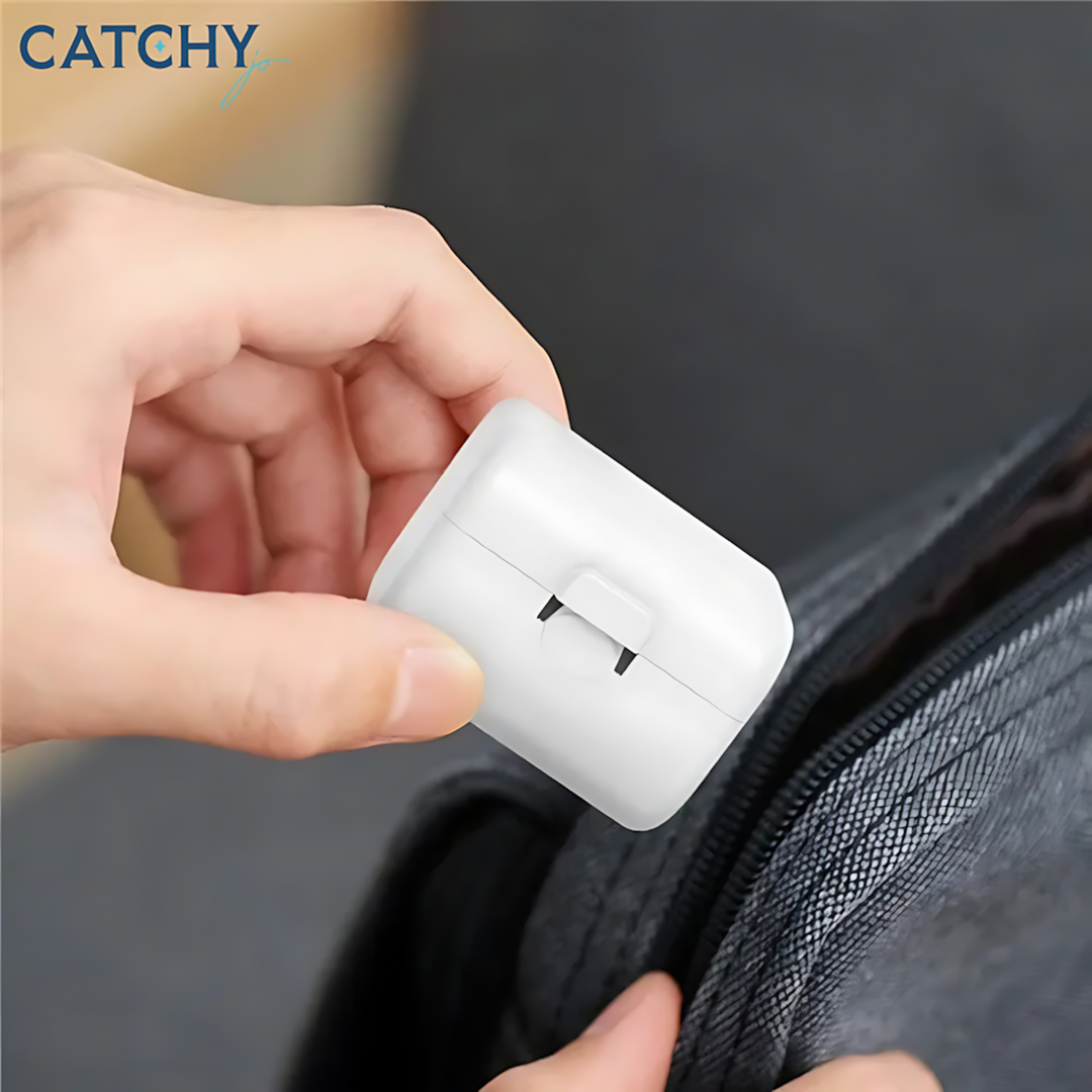 YESIDO MC25 Power Adapter with storage case
